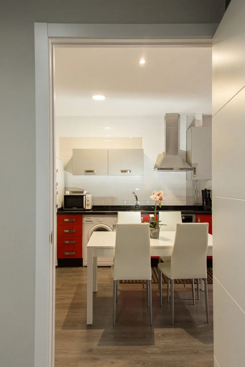 Apartamentos Rurales Dacris