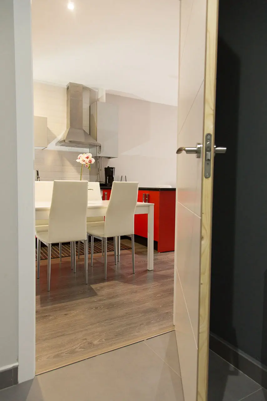 Apartamentos Rurales Dacris