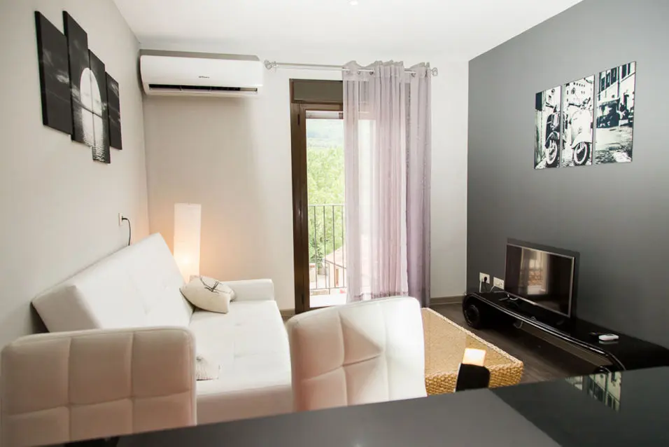 Apartamentos Rurales Dacris