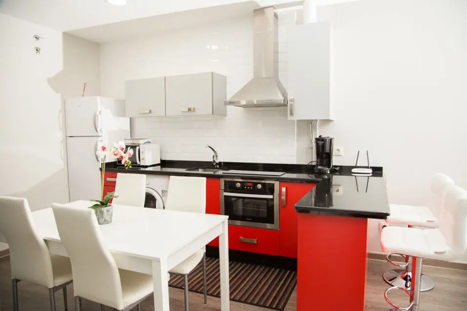 Apartamentos Rurales Dacris